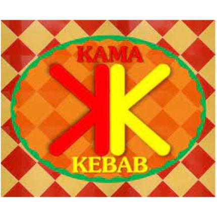 Logotyp från Kama Kebab