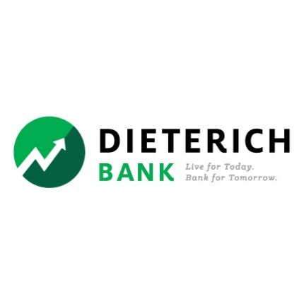 Logo from Dieterich Bank Downtown Waterloo