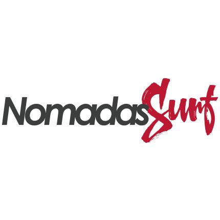 Logo da Nomadas Surf