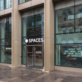 Bild von Spaces - Glasgow, Spaces West Regent Street