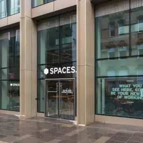 Bild von Spaces - Glasgow, Spaces West Regent Street