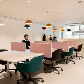 Bild von Spaces - Glasgow, Spaces West Regent Street