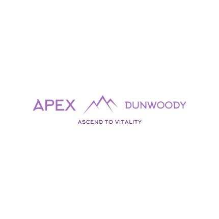 Logotipo de Apex Dunwoody