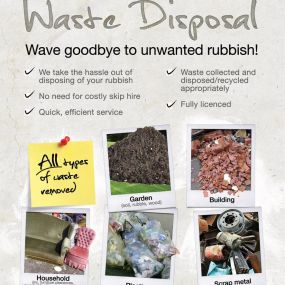 Bild von All Gone Waste Disposal