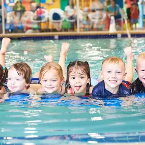Bild von Pengu Swim School - Towne Lake