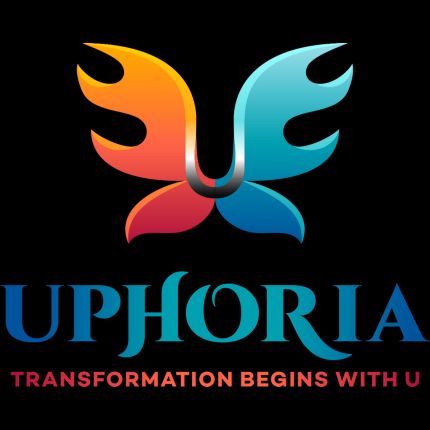 Logotyp från Uphoria