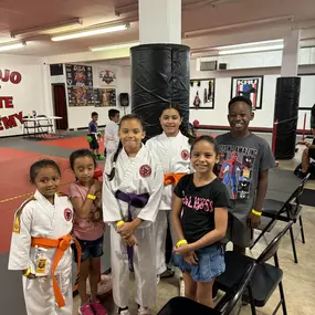 Bild von Jaguar Dojo