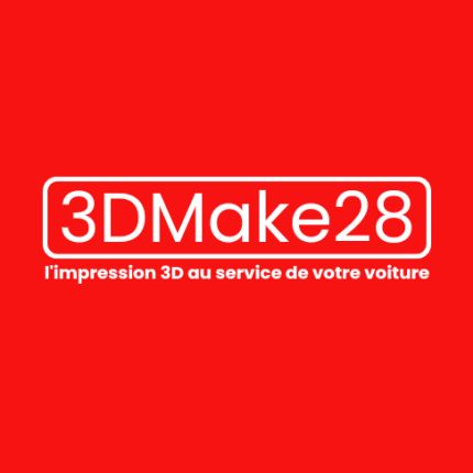 Logótipo de 3DMake28