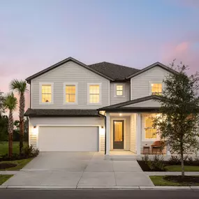Bild von Ellington Place by Ashton Woods