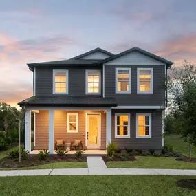 Bild von Ellington Place by Ashton Woods