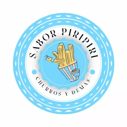 Logotipo de Sabor PiriPiri