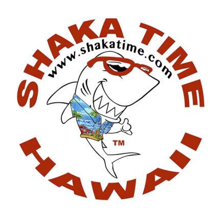 Logo from Shaka Time Hawaii