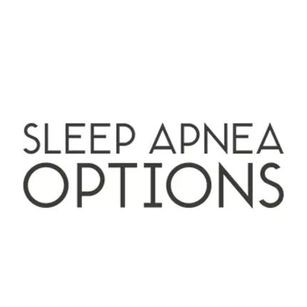 Logo da Sleep Apnea Options