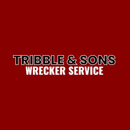 Logotyp från Tribble and Sons Wrecker Service