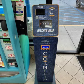 Bild von CoinFlip Bitcoin ATM - Lassus Handy Dandy (Fort Wayne)