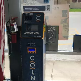 Bild von CoinFlip Bitcoin ATM - Orrville Tobacco and Vape (Orrville)