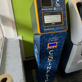 Bild von CoinFlip Bitcoin ATM