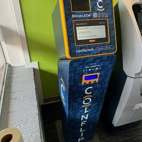 Bild von CoinFlip Bitcoin ATM