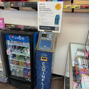 Bild von CoinFlip Bitcoin ATM - Indy Smoke Time (Indianapolis)