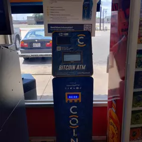 Bild von CoinFlip Bitcoin ATM - Allsup's Convenience Store #102129 (Abilene)