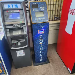 Bild von CoinFlip Bitcoin ATM - Tony Discount Tobacco & Beer (Clarksville)