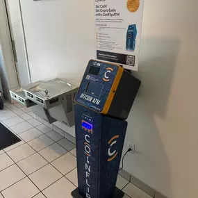 Bild von CoinFlip Bitcoin ATM - Firewheel Town Center (Garland)