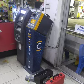 Bild von CoinFlip Bitcoin ATM - Sun N Lake Shell (Sebring)