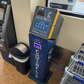 Bild von CoinFlip Bitcoin ATM - Yesway #1186 (Rapid City)