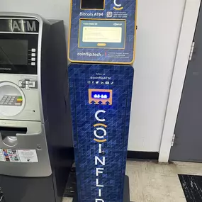 Bild von CoinFlip Bitcoin ATM - Marathon (Zebulon)