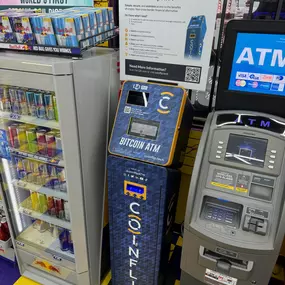 Bild von CoinFlip Bitcoin ATM - Nothin' Butt Smokes (Lubbock)