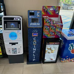 Bild von CoinFlip Bitcoin ATM - Lassus Handy Dandy (Fort Wayne)