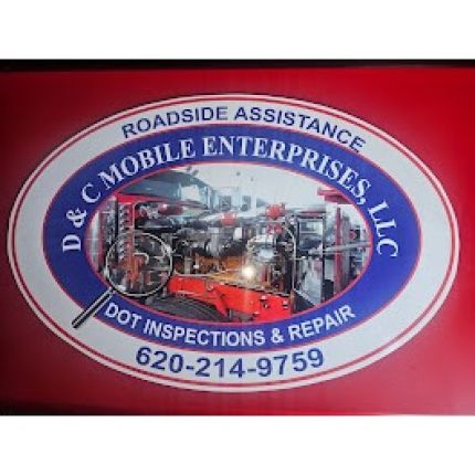 Logo von D & C Mobile Enterprises LLC.