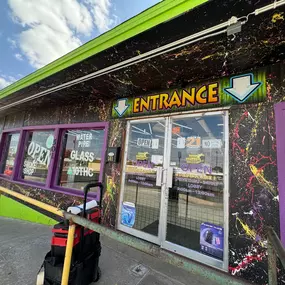 Bild von CoinFlip Bitcoin ATM - HEAD HUNTERS SMOKE SHOP (Big Spring)