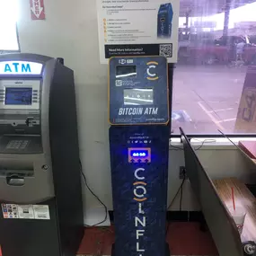 Bild von CoinFlip Bitcoin ATM - Bronco Stop (Mustang)