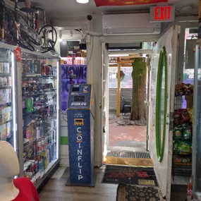 Bild von CoinFlip Bitcoin ATM - Hot Zone Tobacco (Baltimore)