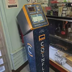 Bild von CoinFlip Bitcoin ATM - Tequilaria Wine and Spirits (Peoria)