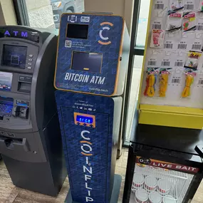 Bild von CoinFlip Bitcoin ATM - Lassus Handy Dandy (Leesburg)