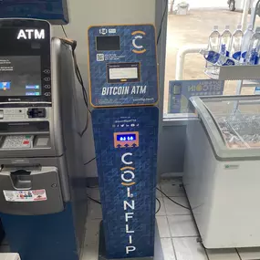 Bild von CoinFlip Bitcoin ATM - Allsup's Convenience Store #102208 (Graham)