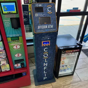 Bild von CoinFlip Bitcoin ATM - Lassus Handy Dandy (Fort Wayne)