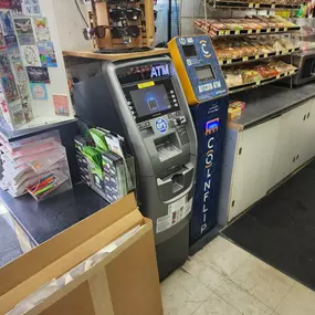 Bild von CoinFlip Bitcoin ATM - Match Mart (Buckley)