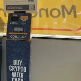 Bild von Coinflip Local Bitcoin Cashier