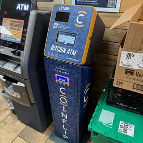 Bild von CoinFlip Bitcoin ATM - Yesway #1176 (Fort Pierre)