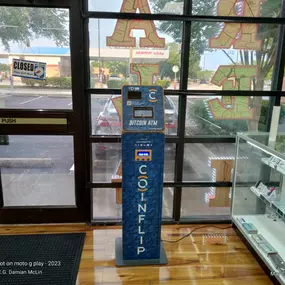 Bild von CoinFlip Bitcoin ATM - Gulf Breeze Smoke & Vape (Gulf Breeze)
