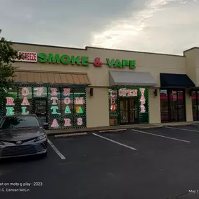 Bild von CoinFlip Bitcoin ATM - Gulf Breeze Smoke & Vape (Gulf Breeze)
