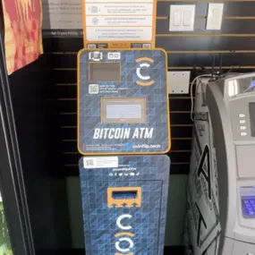 Bild von CoinFlip Bitcoin ATM - iSmoke (Smoke Shop) (Chula Vista)