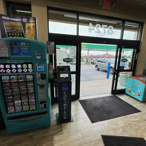 Bild von CoinFlip Bitcoin ATM - Lassus Handy Dandy (Fort Wayne)