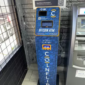 Bild von CoinFlip Bitcoin ATM - HEAD HUNTERS SMOKE SHOP (Lubbock)