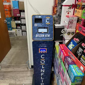 Bild von CoinFlip Bitcoin ATM - Liquor Zone (Bourbonnais)