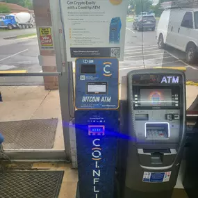 Bild von CoinFlip Bitcoin ATM - Express Mart (Monroe)