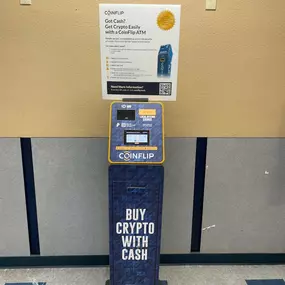 Bild von Coinflip Local Bitcoin Cashier